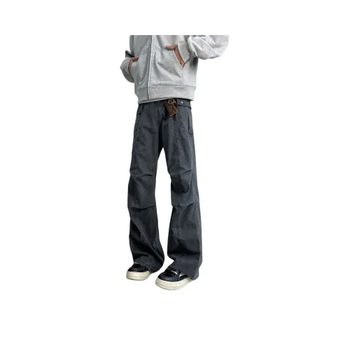 FQHQ Унисекс Карго Брюки