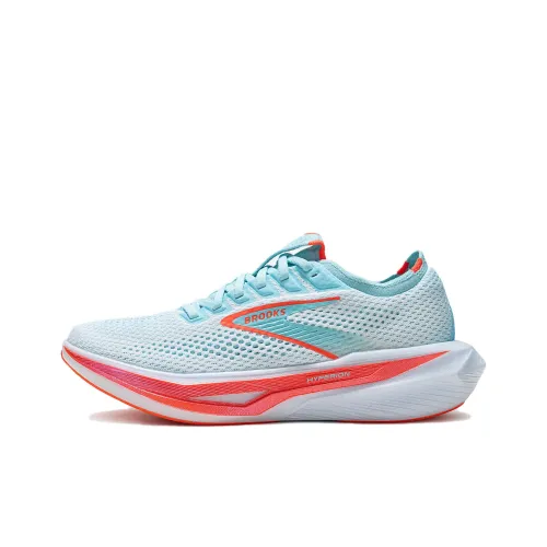 Brooks Беговые кроссовки Низкий Топ Синий Женские