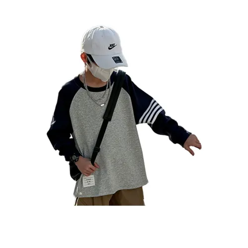 The panda is round Детские футболки