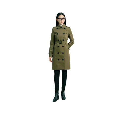 Blood Glitter Тренчкот Женские