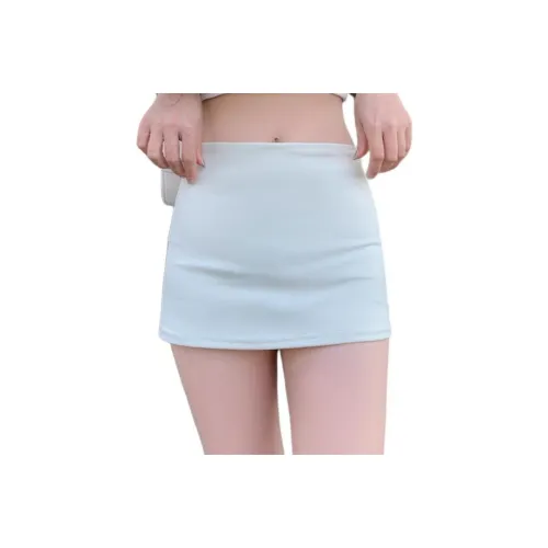 Wen Shan Повседневные короткие юбки для женщин