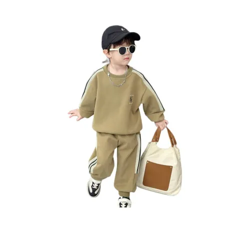 HEINBBE Повседневная спортивная одежда для детей в возрасте 3-7 лет