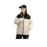 Чёрный Контрастность Бежево-абрикосовый