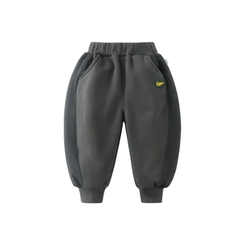 Детские 3-7 лет CICIIBEAR Вязаные тренировочные штаны