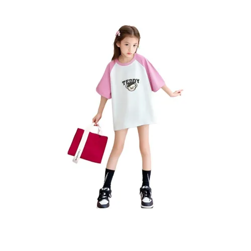 Коллекция Teddy Bear T-рубашка для подростков