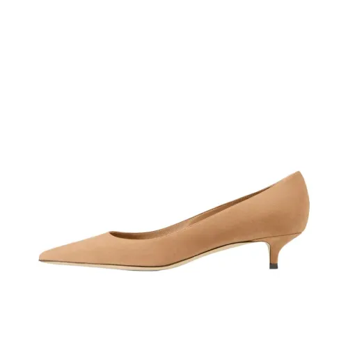 Jimmy Choo Amelia Высокие каблуки Коричневый Женские