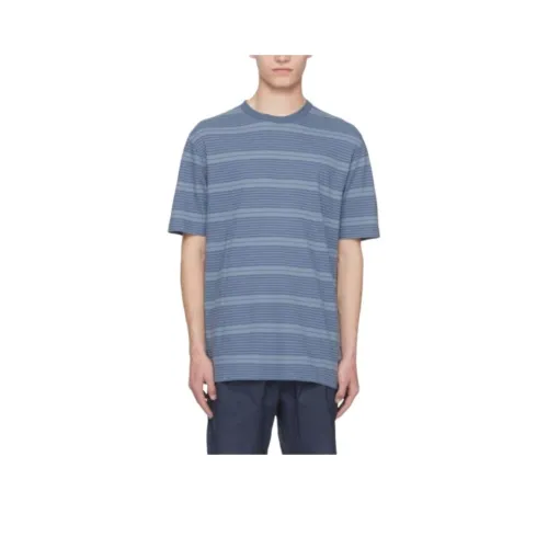 NORSE PROJECTS Т-Рубашка Мужская Синяя