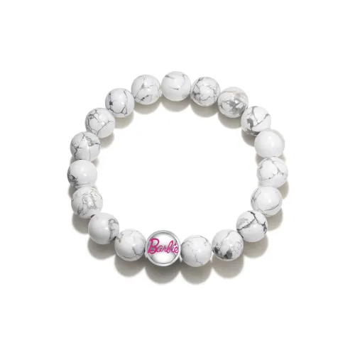 Barbie Белый Бирюзовый Браслеты Унисекс