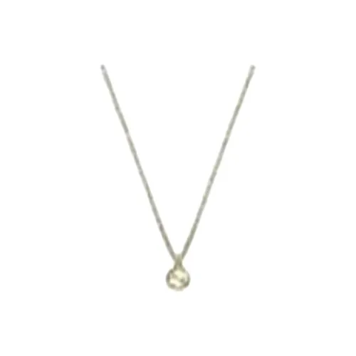 GUCCI Interlocking Ожерелья Унисекс