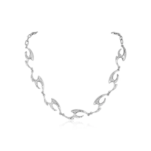 DH7 Титановые стальные ожерелья унисекс