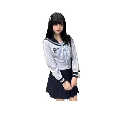 Shuhao Bai Женская униформа