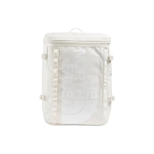 THE NORTH FACE ПВХ Рюкзак Стандартный Женский Белый