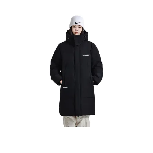 Love Monster С наполнителем Пуховик Унисекс