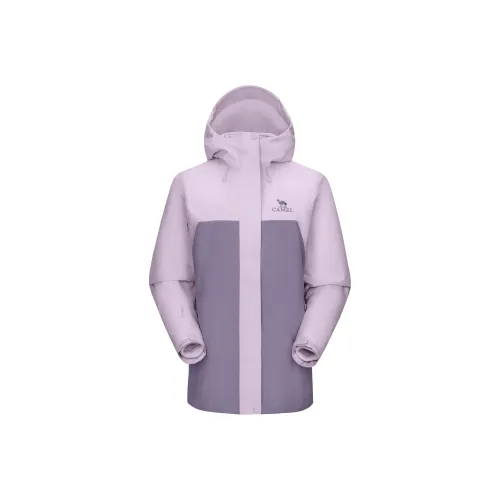 King's Armor Camel Outdoor Windbreaker Women's