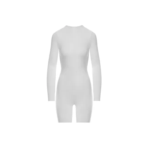 NAKED WARDROBE Средний воротник Sculpt Romper Комбинезон Женские