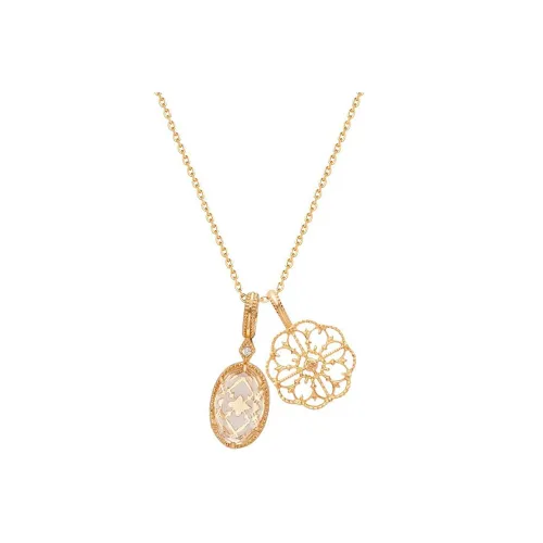 SHEEHHYY Сплав Ожерелья Унисекс