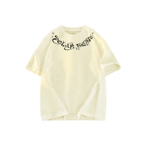 Белый медведь Унисекс Футболка