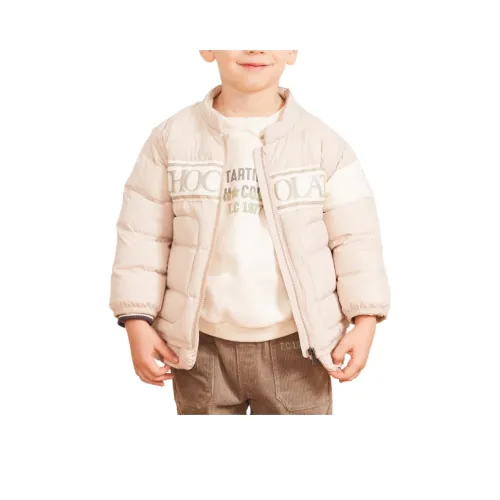 Tartine Et Chocolat Пуховики и жилеты FW AW23 для детей 3-7 лет