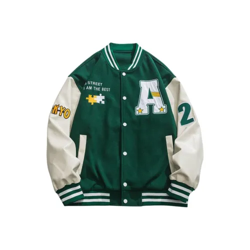 YICHEN Унисекс Бейсбольные Джерси