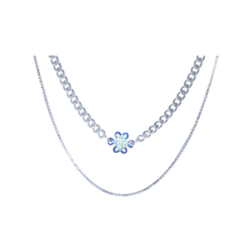 SHIYI N CIFANG Ожерелья Мужской