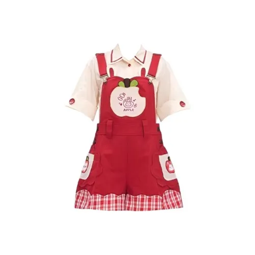 Frustration Garden Повседневный Костюм Женские