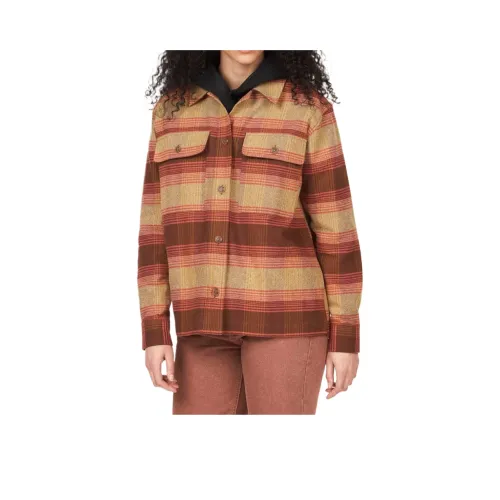 Marmot Женские рубашки