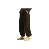 Чёрный эластичный манжет (стандартный)