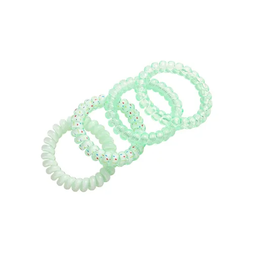 Lady Go Резиновые спирали для волос женские