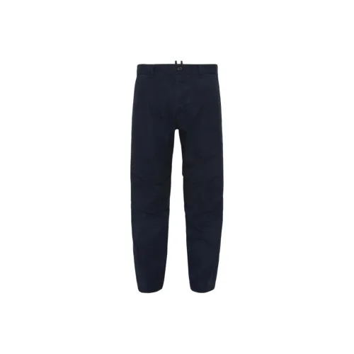 DSQUARED 2 Blue Men's Casual Pants DSQUARED 2 Синий Мужской Повседневный Брюки