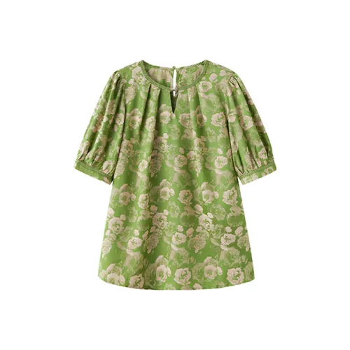 TEME Flutter Sleeve T-Shirt Женская