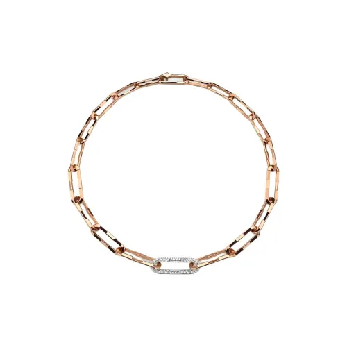GUCCI Link to Love Series Ожерелья Унисекс