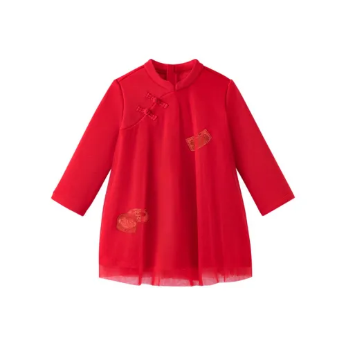 YeeHoO Платье для детей 3-7 лет