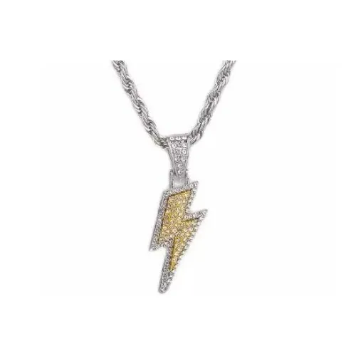 Regalrose Ожерелья из титанового стального сплава Унисекс