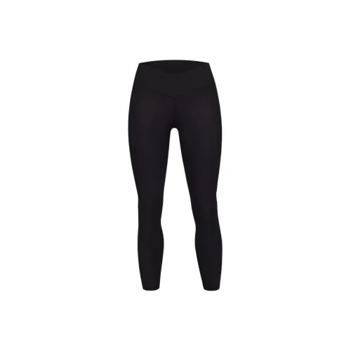 lululemon Спортивные брюки 24' Женские Черный