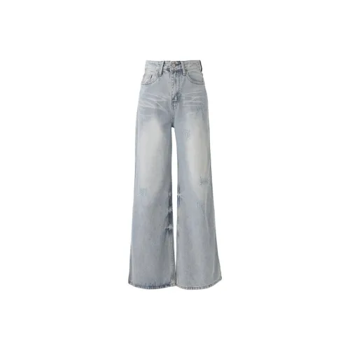 Aros Super Shopping Джинсы Женские Винтаж