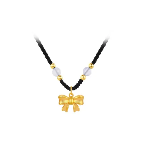 Ожерелье West Island медное женское