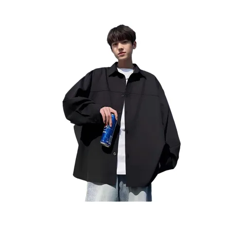 DINGFENGBAOLUO Унисекс Рубашки