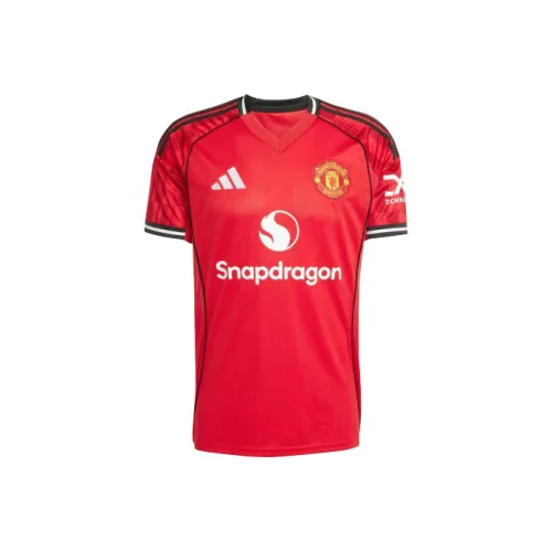 Adidas Red Men's Football Jersey  
Adidas Красный Мужской Футбольный Джерси