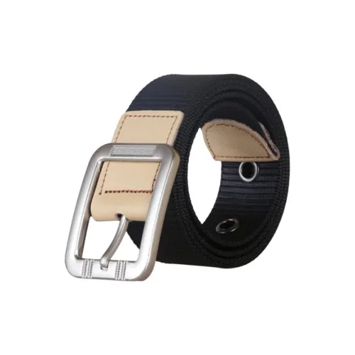 NOMK Полиэстер Ремень Унисекс 2 4CM