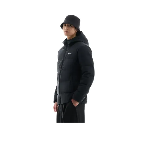 ANTA Down Jacket Men's Main Black