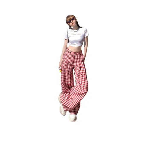 Jenna Chun Повседневные брюки Женские