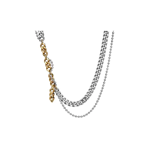 ENFANTIN Титановые стальные ожерелья унисекс