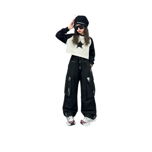 Yomi House Повседневная спортивная одежда цвет на изображении подростки