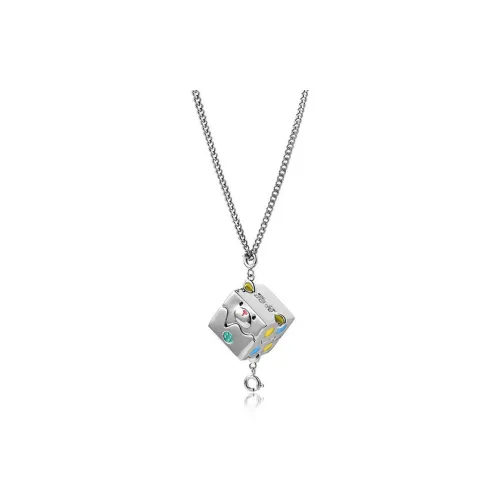 Ожерелья из титановой стали VAN GOGH Unisex