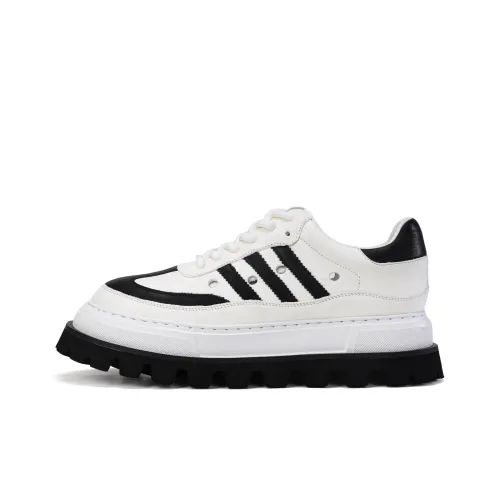 SUFEIDIMAN Легкие Дышащие Увеличивающие Высоту Низкие Кроссовки для Скейтбординга Мужские