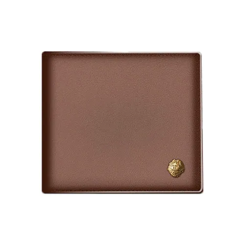 Old Man's Head Лицевая коровья кожа Кошелек Мужской Многоцветный