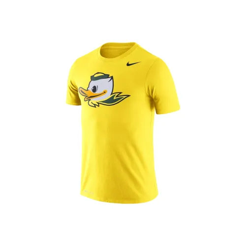 nike Желтые Мужские Футболки