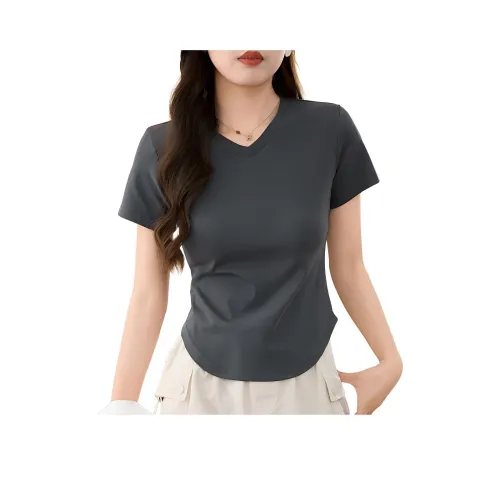 Женские футболки с коротким рукавом