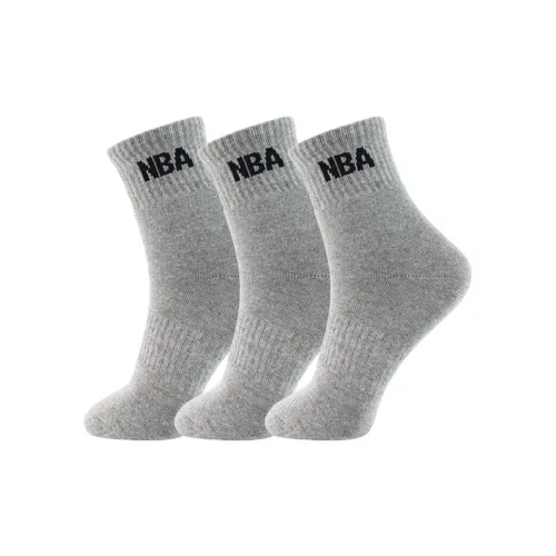 Носки для баскетбола NBA Мужские упаковка из 3 пар