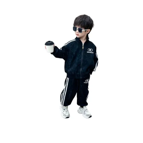 HEINBBE Повседневная спортивная одежда для детей в возрасте 3-7 лет